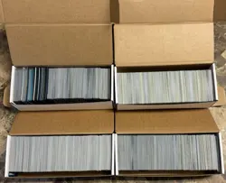 POKEMON SWSH SV ME FEW VINTAGE HOLO MEGA EX FULL ART HUGE BULK CARD LOT 2,000+ ! - Image 3