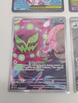 Pokemon Tcg Ascended Heros Card Lot Mega Gengar Ex Mega Attack Rare & More Minty - Image 5