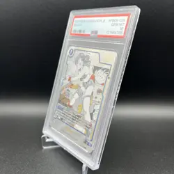 Dragon Ball Super Bulma Alternate Art Foil FB06-035 PSA 10 2025 Card - Image 3