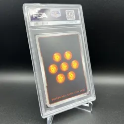 Dragon Ball Super Bulma Alternate Art Foil FB06-035 PSA 10 2025 Card - Image 5