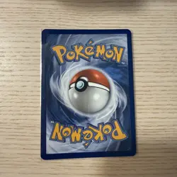 Pokemon Alakazam TCG Mega Evolution Promo Card ETB 009 - Image 2