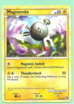 COMPLETE (30) HGSS TRIUMPHANT Common Nonholo Pokemon Card Set - Psyduck Ponyta++ - Image 5