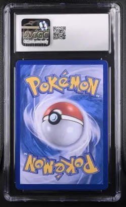 PSA CGC 10 Pokemon Card Oshawott 102/086 AR SV11W Korean - Image 2