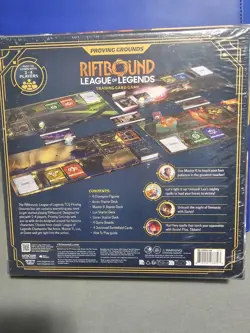 League of Legends Riftbound Trading Card Game Proving Grounds - Image 2