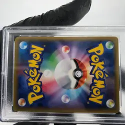 PSA 9 Pokemon Card Hitmonchan 060/087 CP6 1.Edition Holo Japanese Karte [9] - Image 5