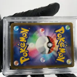 PSA 9 Pokemon Card Rayquaza 127/193 I Reverse Holo M2a Japanese Karte [9] 2 - Image 5
