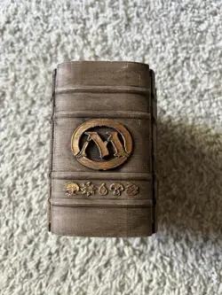 Magic: The Gathering Custom Built Deck Box with Latch - Image 2