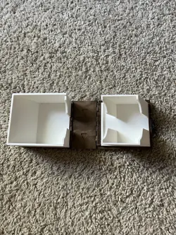 Magic: The Gathering Custom Built Deck Box with Latch - Image 5