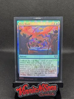 Flow State NM FOIL - MTG: Secrets of Strixhaven U 0049 - Image 1