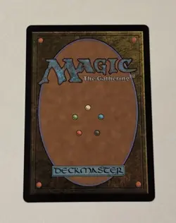 MTG Boomerang Basics - Avatar: The Last Airbender NM - Image 2