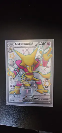 pokemon ex full art cards lot - Image 5