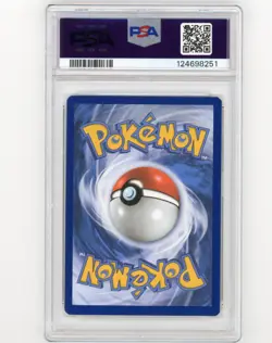 PIKACHU POKEMON CELEBRATIONS #005/025 FULL ART PSA 8 NM-MT - Image 2