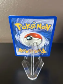 Pokemon Aggron 1/109 Ruby and Sapphire Reverse Holo MP Nintendo Vintage - Image 2