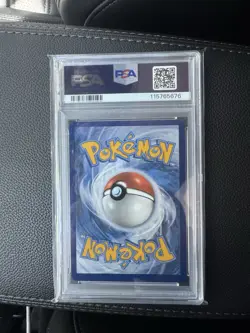 2025 Pokemon Vaporeon EX 023/131 Prismatic Evolutions PSA 10 💎 - Image 2