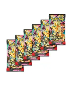 Pokemon Ascended Heroes Booster Bundle - Lot of X4 *New* Sealed Bundles - Image 4