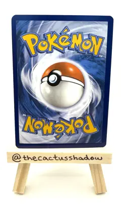 Pokemon Scarlet & Violet Base Set Greavard 214/198 Illustration Rare Holo -LP/NM - Image 2