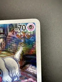 Pokemon Scarlet & Violet Base Set Greavard 214/198 Illustration Rare Holo -LP/NM - Image 5