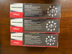 Lot of 3 Pokemon TCG Sam's Club Prismatic Evolutions Surprise Box/Booster Bundle - Image 2