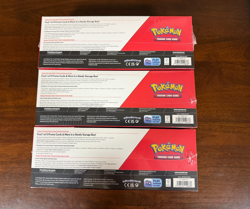 Lot of 3 Pokemon TCG Sam's Club Prismatic Evolutions Surprise Box/Booster Bundle - Image 4