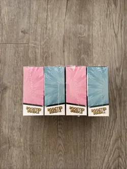 Pokemon TCG Mega Evolution Ascended Heroes Booster Bundle 6 PACKS NEW SEALED 4X - Image 2