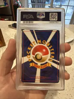 Koga's Beedrill #15 Pokemon 1999 Holo Gym 2 Challenge Japanese 015 PSA 6 - Image 2