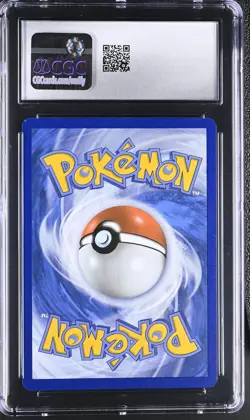 GRENINJA GOLD STAR SWSH144 CELEBRATIONS ELITE TRAINER BOX POKEMON CGC 9 MINT - Image 2