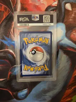 2019 POKEMON SM BLACK STAR PROMO FULL ART/MEWTWO & MEW GX PSA 10 - Image 2