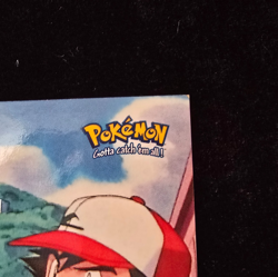 The Mandarin Island Miss Match OR16 TOPPS POKEMON TV ANIMATION Series 3 - Image 3