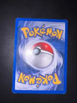 Pokemon Vaporeon 28/64 Rara non Holo | Jungle Italiano Vintage | Good+ - Image 2