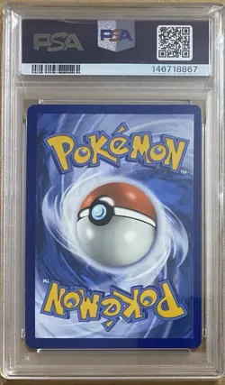 Pikachu #027 2023 Pokemon SVP EN Paldea Evolved ETB Holo PSA 7 - Image 2