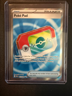 Pokemon TCG Poke Pad 113/088 Perfect Order Ultra Rare Full Art - Image 1