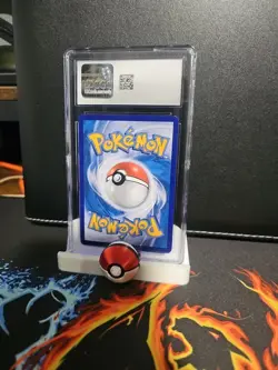 2025 Near Mint Pokemon Rockruff 12 04/05 Master Ball Gem Pack CBB1C S-Chinese - Image 2