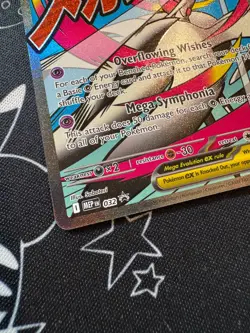 Mega Gardevoir EX MEP 032 Pokemon TCG Ascended Heroes Promo English - Image 2