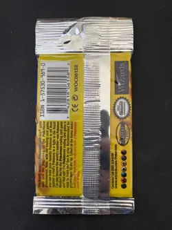 1999 Factory Sealed Pokemon Base set Long Crimp Charizard Artwork Unlimited - Image 4