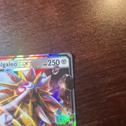 Pokemon TCG Solgaleo GX 89/149 Sun & Moon Base Set 2016, Ultra Rare, Near Mint - Image 3