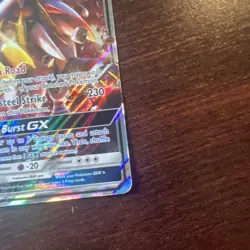 Pokemon TCG Solgaleo GX 89/149 Sun & Moon Base Set 2016, Ultra Rare, Near Mint - Image 4