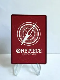 One Piece TCG Jinbei Leader Alt Art OP14-040 THE AZURE SEA'S SEVEN English NM - Image 2