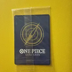 Monkey D. Luffy Ace Sabo RARE PROMO ALTERNATIVE ART ST10-006 ONE PIECE TCG NM - Image 2