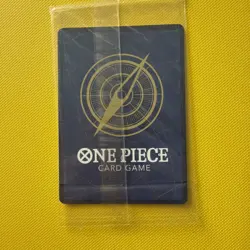 Monkey D. Luffy Ace Sabo RARE PROMO ALTERNATIVE ART ST10-006 ONE PIECE TCG NM - Image 3