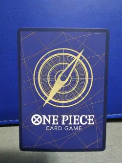 Monkey.D.Luffy (SP) ST26-005 Adventure on Kami's Island Foil - Image 2