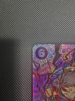 Monkey.D.Luffy (SP) ST26-005 Adventure on Kami's Island Foil - Image 4