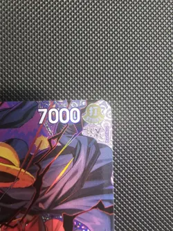 Monkey.D.Luffy (SP) ST26-005 Adventure on Kami's Island Foil - Image 5