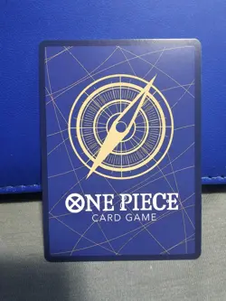 Uta (SP) OP02-120 Awakening of the New Era Foil - Image 2