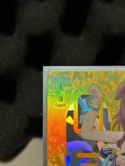 Hololive Bushiroad Weiss Schwarz KoroNeko Summer Splash - Image 2