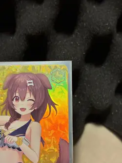 Hololive Bushiroad Weiss Schwarz KoroNeko Summer Splash - Image 3