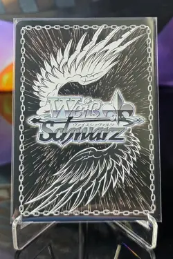 Sailor Moon Transformation (Sailor Jupiter) Weiss Schwarz ACG Waifu Anime Card - Image 2