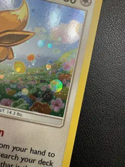 Eevee - (Cosmos Holo) 101a/149 Miscellaneous Cards & Products Alternate Art Holo - Image 3