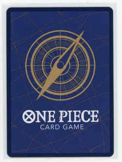 One Piece Card Game Japanese OP09-118 SEC Gol D. Roger - Image 2