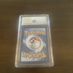 CGC 10 GEM MINT Espeon 033/131 HOLO RARE Prismatic Evolutions Pokemon Card - Image 2