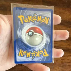 Pokemon Jolteon 4/64 Jungle Holo Rare Unlimited 70 HP Trading Card 1999 - Image 2